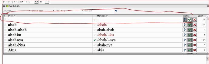 about 28 verses have problems with dashes.JPG