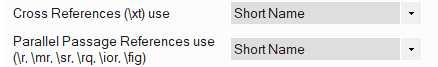 scripture reference settings